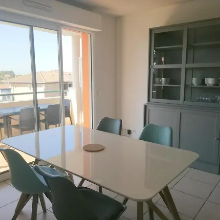 Ciboure, 2 Pièces, 4 Personnes - Fr-1-4-547 Appartamento *
