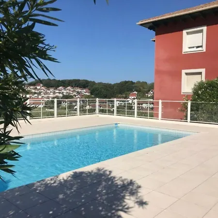 Appartamento Ciboure, 2 Pièces, 4 Personnes - Fr-1-4-547 Ciboure