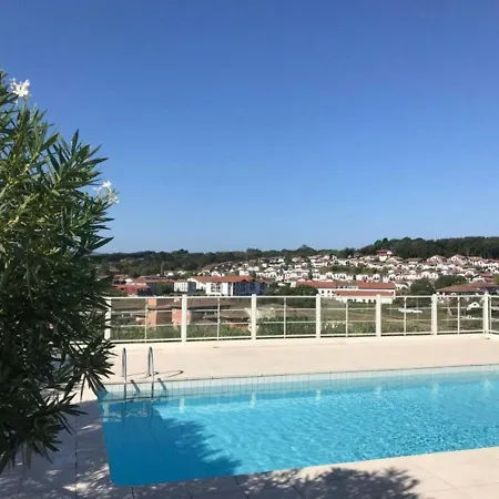 Appartamento Ciboure, 2 Pièces, 4 Personnes - Fr-1-4-547 Ciboure