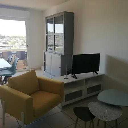 Ciboure, 2 Pièces, 4 Personnes - Fr-1-4-547 *