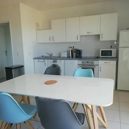 Ciboure, 2 Pièces, 4 Personnes - Fr-1-4-547 Appartamento