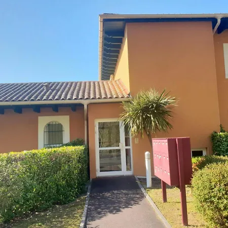 Appartamento Ciboure, 2 Pièces, 4 Personnes - Fr-1-4-547 *